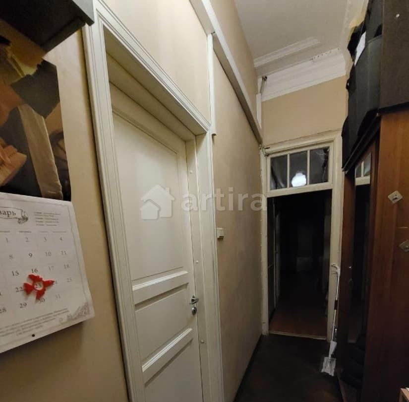 Комната, 190 м2, 2/7 эт. Санкт-Петербург - изображение 4