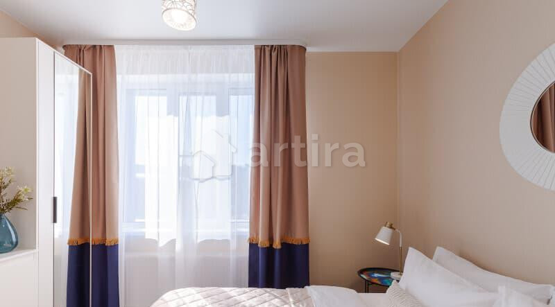 2-комн. квартира, 42.4 м2, 2/17 эт. Самара - изображение 4