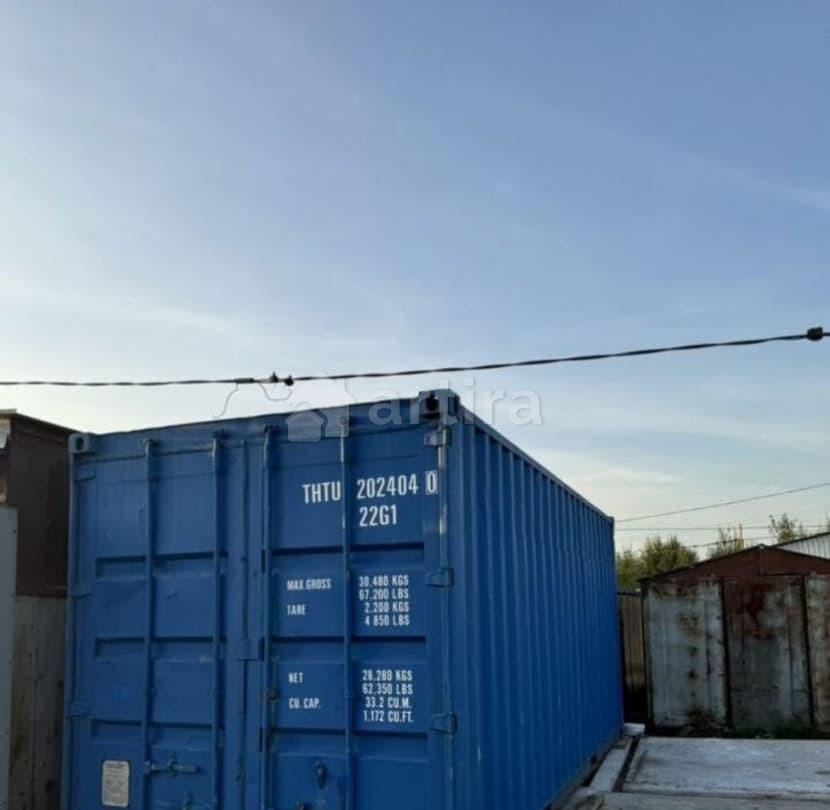 Гараж, 15 м2 Санкт-Петербург - изображение 1