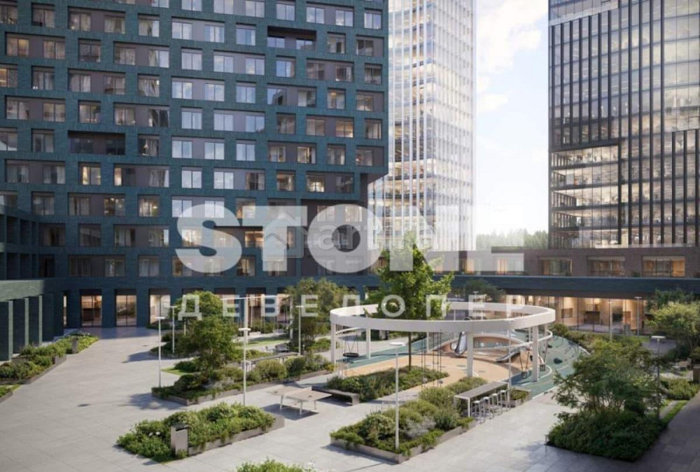 5-комн. квартира, 137.1 м2, 4/14 эт. Москва - изображение 13