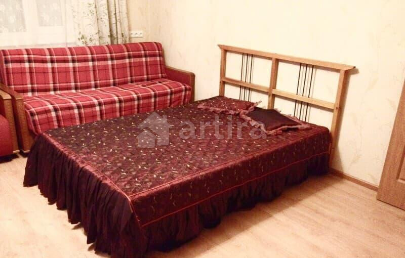 1-комн. квартира, 40 м2, 4/12 эт. Москва - изображение 2