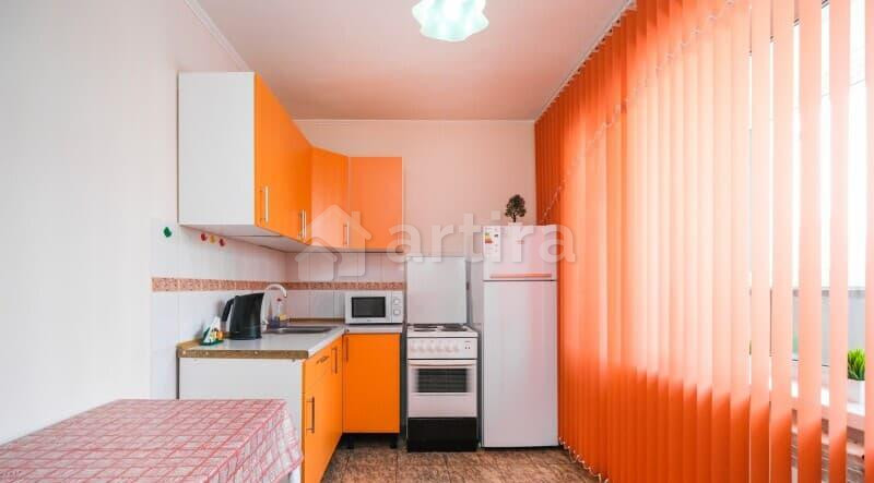 1-комн. квартира, 37 м2, 5/16 эт. Новосибирск - изображение 16