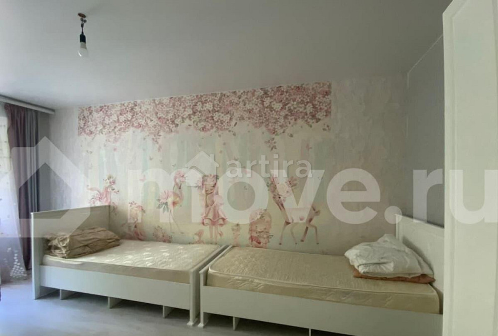 5-комн. квартира, 72 м2, 3/5 эт. Москва - изображение 6