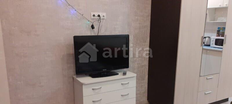 Студия, 30 м2, 17/17 эт. Домодедово - изображение 8