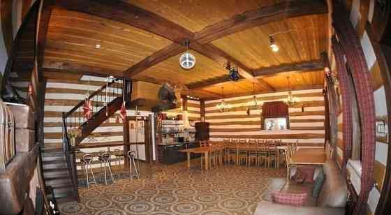 Коттедж, 370 м2 Новосибирск