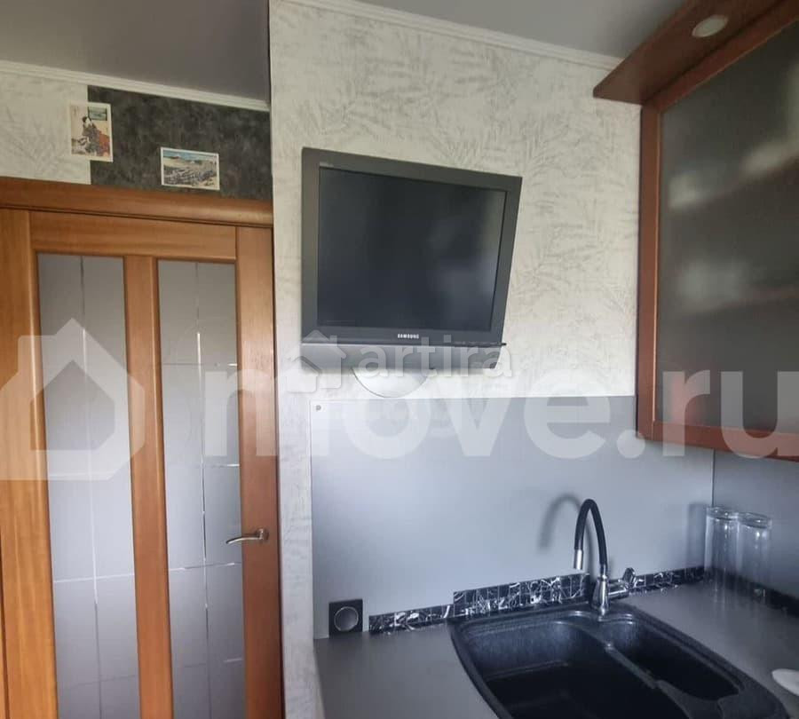 3-комн. квартира, 64.6 м2, 5/12 эт. Москва - изображение 4