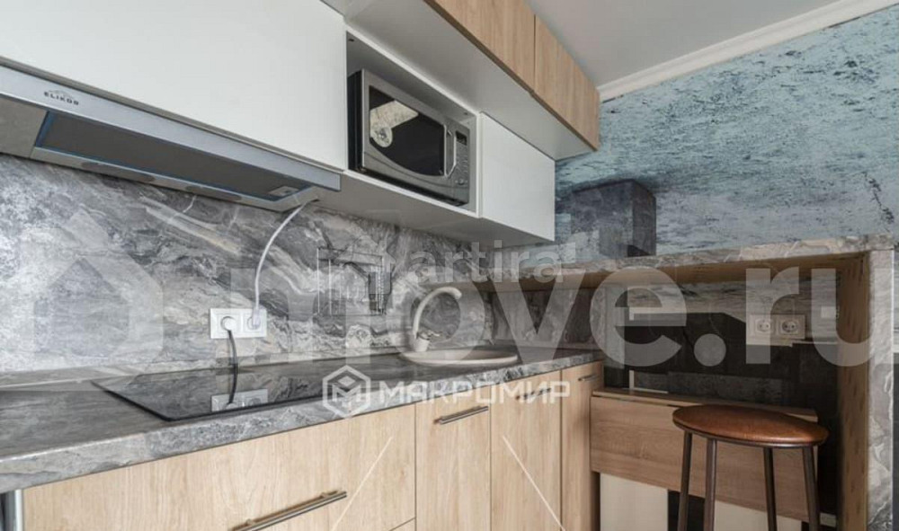 Студия, 17.3 м2, 3/22 эт. Москва - изображение 7