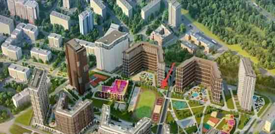 Гараж, 14 м2 Москва