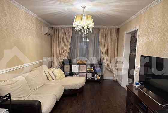 4-комн. квартира, 92.5 м2, 1/17 эт. Москва