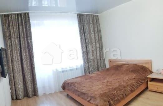 1-комн. квартира, 38 м2, 10/19 эт. Казань - изображение 1