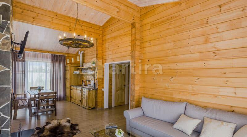 Коттедж, 48 м2 Сертолово - изображение 18