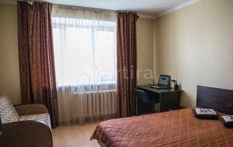 1-комн. квартира, 39 м2, 5/9 эт. Москва - изображение 2