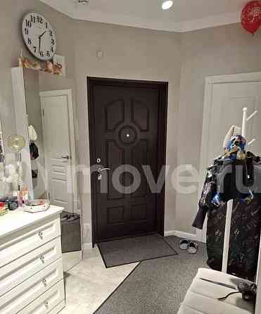 3-комн. квартира, 81.6 м2, 4/23 эт. Москва