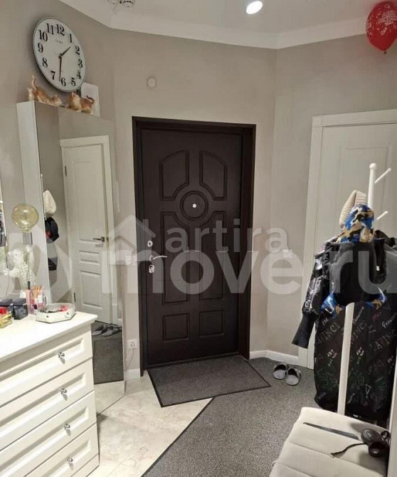 3-комн. квартира, 81.6 м2, 4/23 эт. Москва - изображение 6