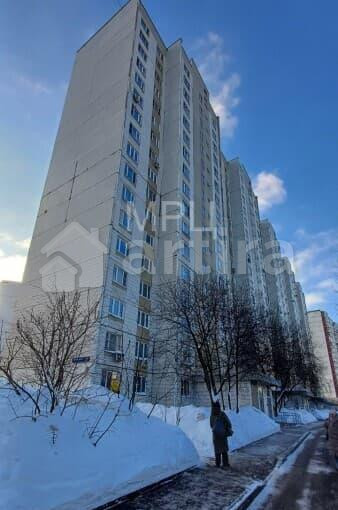 1-комн. квартира, 38.1 м2, 6/17 эт. Москва - изображение 19