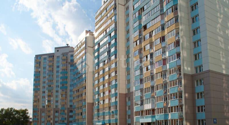 1-комн. квартира, 30 м2, 10/17 эт. Новосибирск - изображение 13