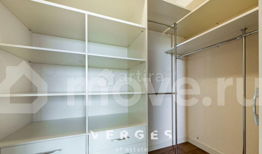 4-комн. квартира, 180 м2, 9/48 эт. Москва - изображение 4