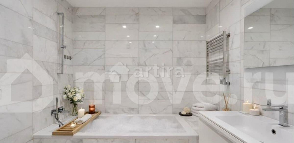 1-комн. апарт-ы, 85 м2, 50/85 эт. Москва - изображение 6