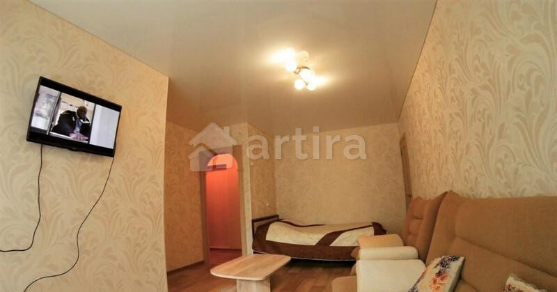 1-комн. квартира, 34 м2, 2/5 эт. Санкт-Петербург - изображение 1