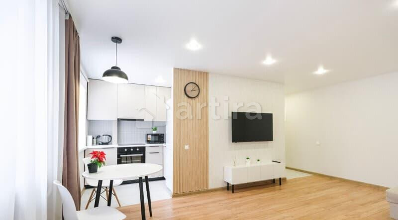 2-комн. квартира, 50 м2, 2/6 эт. Новосибирск - изображение 16