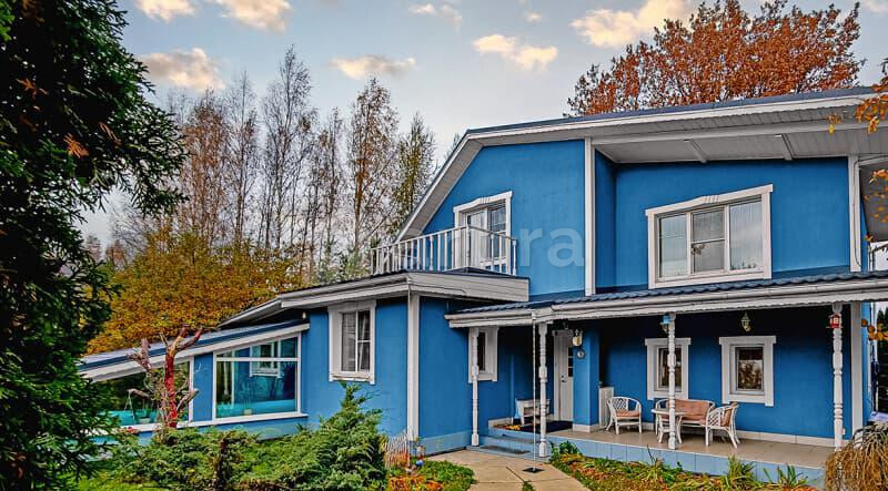 Дом, 190 м2 Санкт-Петербург - изображение 1