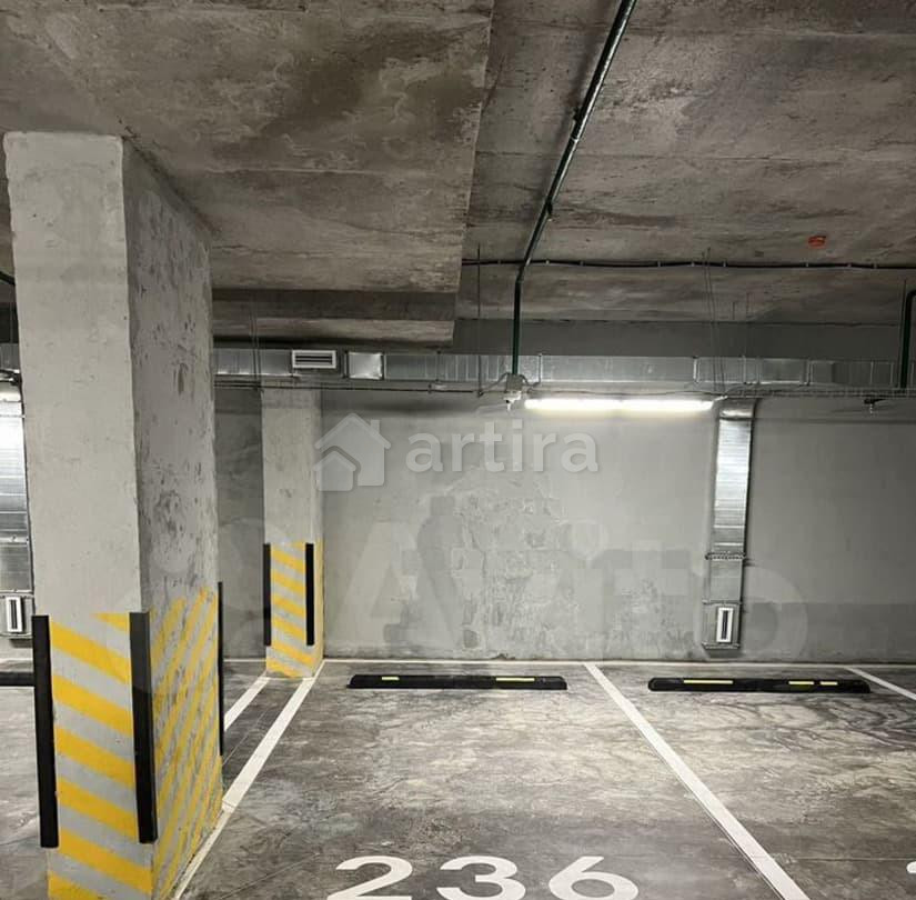 Гараж, 13.8 м2 Москва - изображение 1