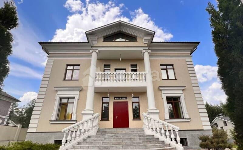 Коттедж, 700 м2 Одинцово - изображение 1