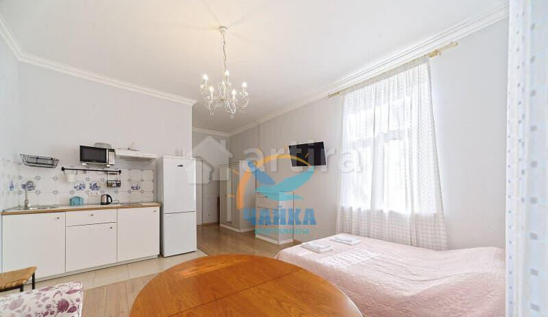 Студия, 33 м2, 4/4 эт. Санкт-Петербург - изображение 1