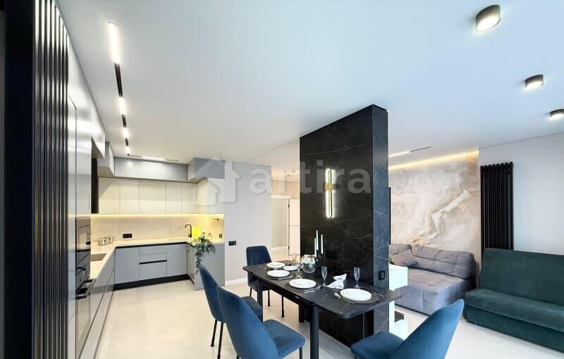 2-комн. квартира, 82 м2, 21/25 эт. Калуга - изображение 8