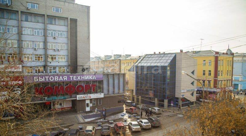 1-комн. квартира, 35 м2, 3/5 эт. Красноярск - изображение 11