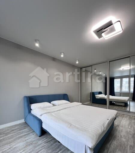 1-комн. квартира, 36 м2, 5/9 эт. Москва - изображение 2