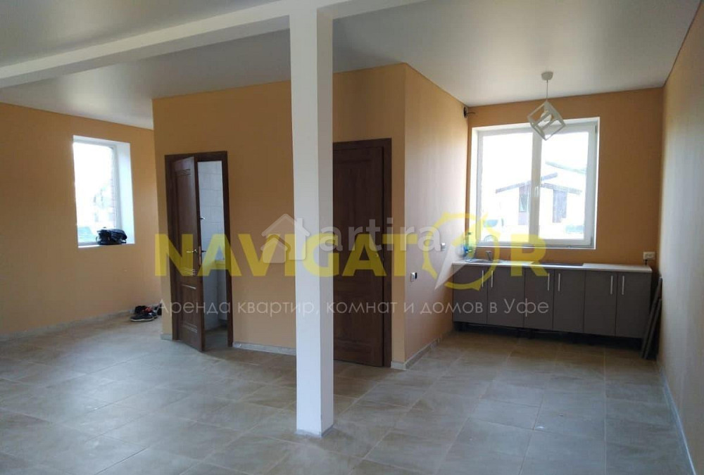 Дом, 110 м2, 6 соток, 2 эт. Уфа - изображение 1