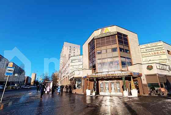 Студия, 10.6 м2, 1/9 эт. Москва