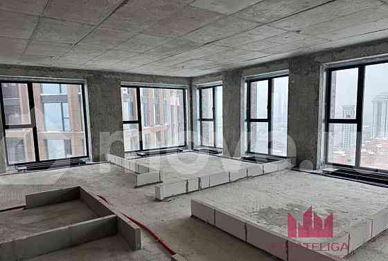 4-комн. квартира, 111.4 м2, 40/52 эт. Москва