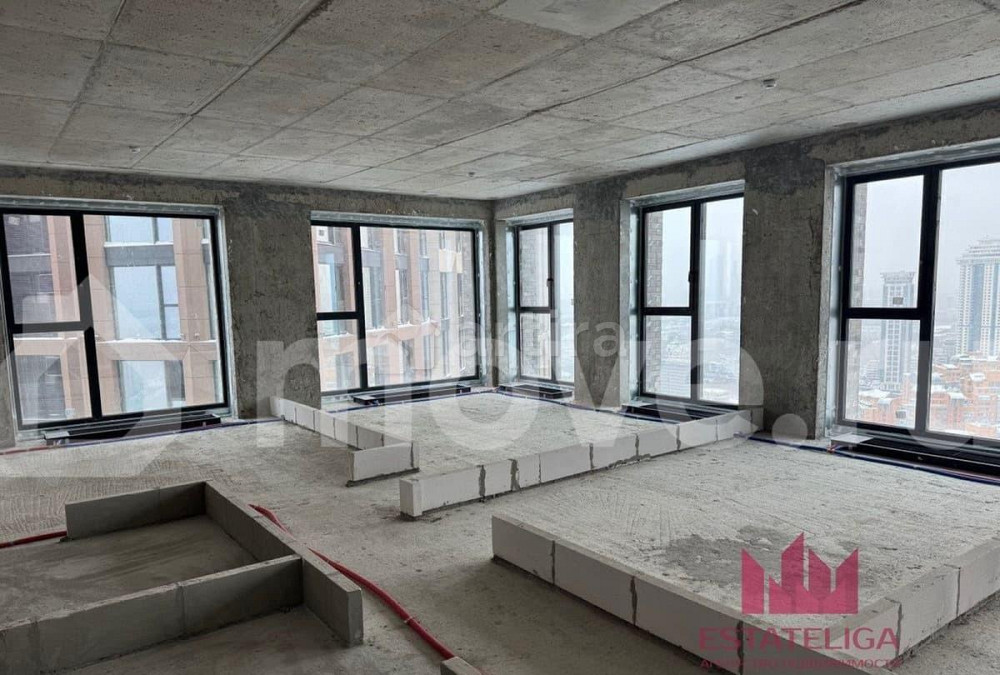 4-комн. квартира, 111.4 м2, 40/52 эт. Москва - изображение 6