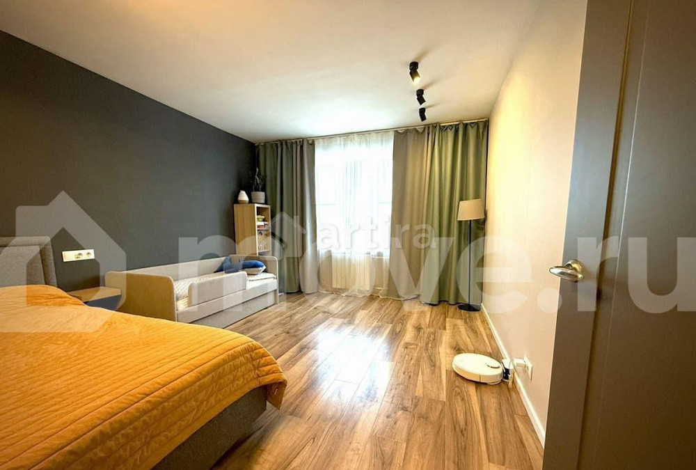 1-комн. квартира, 34.9 м2, 6/12 эт. Москва - изображение 6