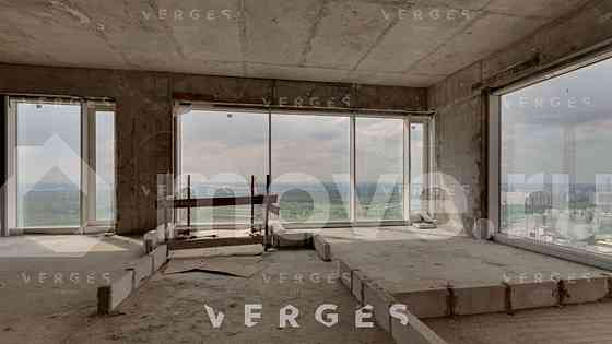 5-комн. пентхаус, 218 м2, 37/37 эт. Москва