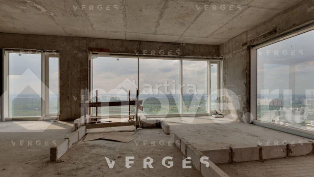 5-комн. пентхаус, 218 м2, 37/37 эт. Москва - изображение 5