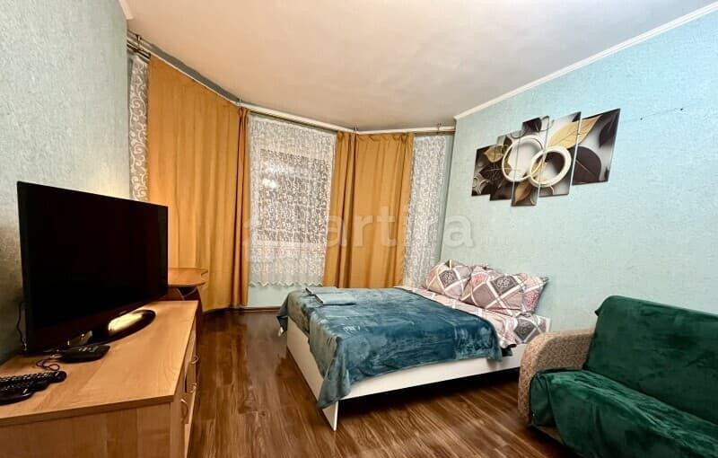 1-комн. квартира, 55 м2, 10/17 эт. Электросталь - изображение 1