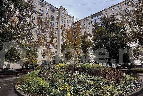 3-комн. квартира, 82.8 м2, 4/10 эт. Москва