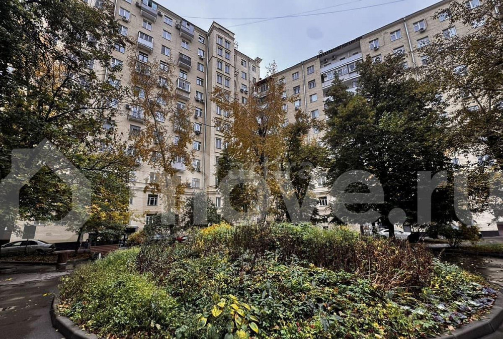 3-комн. квартира, 82.8 м2, 4/10 эт. Москва - изображение 6