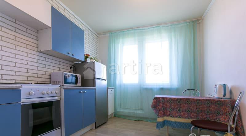 3-комн. квартира, 78 м2, 12/14 эт. Подольск - изображение 4