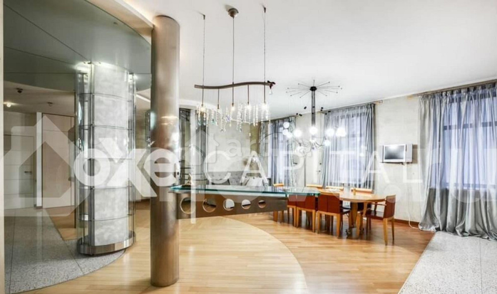 6-комн. квартира, 260 м2, 3/8 эт. Москва - изображение 5