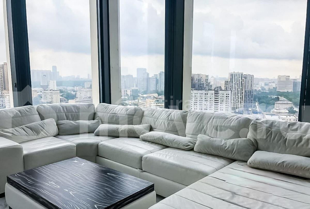 3-комн. апарт-ы, 96 м2, 15/78 эт. Москва - изображение 1