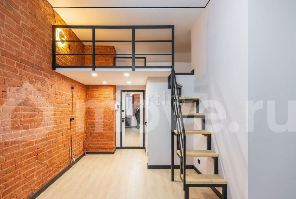 Студия, 19.2 м2, 2/6 эт. Москва - изображение 1