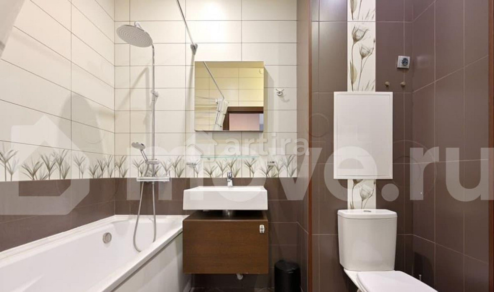 1-комн. квартира, 57 м2, 14/23 эт. Москва - изображение 3