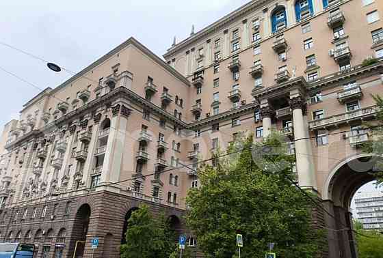 3-комн. квартира, 84.1 м2, 5/14 эт. Москва