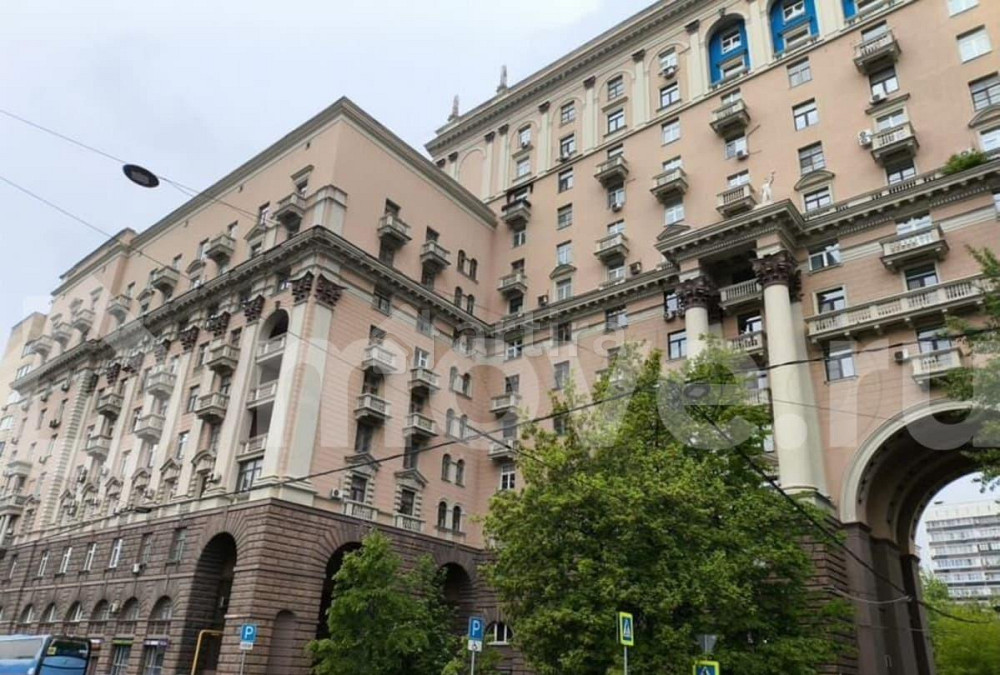 3-комн. квартира, 84.1 м2, 5/14 эт. Москва - изображение 6