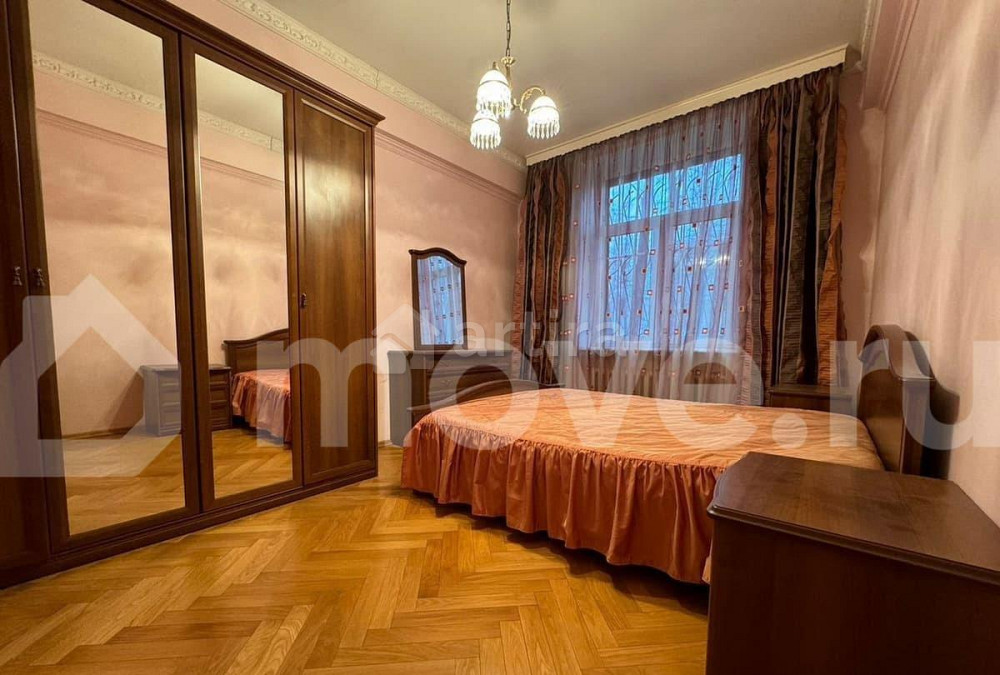 4-комн. квартира, 112.6 м2, 1/5 эт. Москва - изображение 4