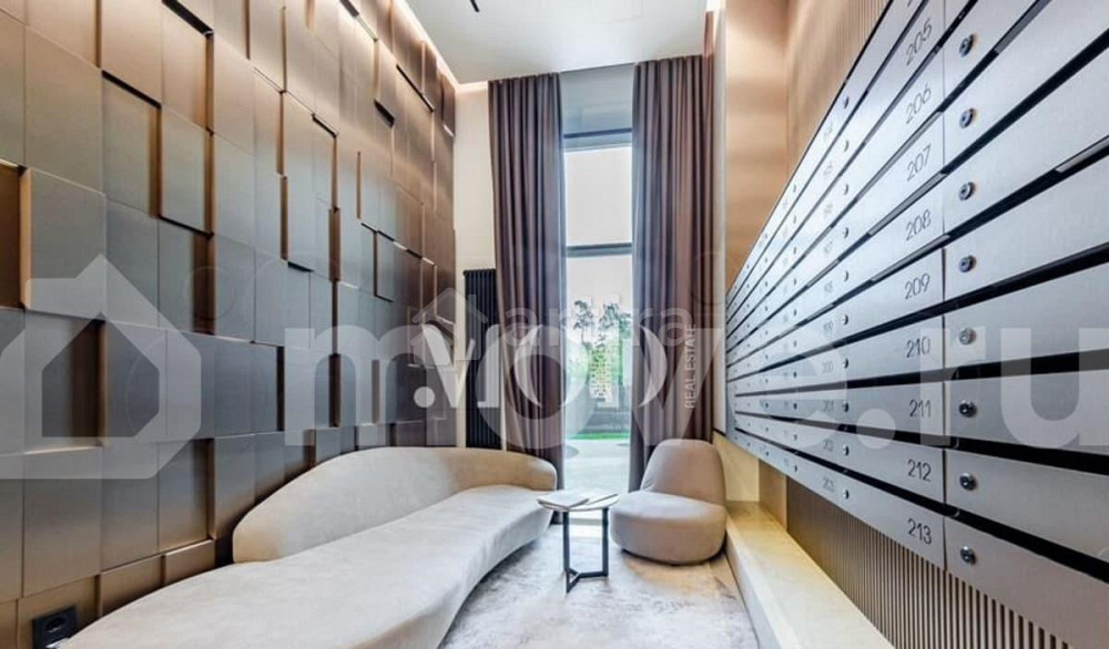 4-комн. квартира, 130.5 м2, 18/21 эт. Москва - изображение 2